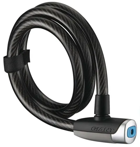 Замок Giant Surelock Flex Key 15мм ключ