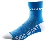 Шкарпетки Giant Ride Life синій/білий S/M р. 39-44