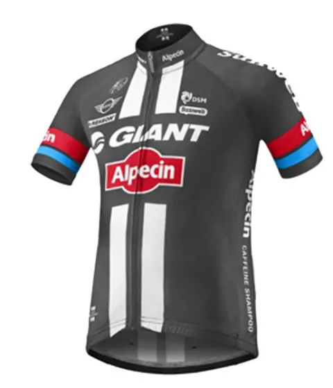 Веломайка Giant Alpecin Kids чорний 120-132см