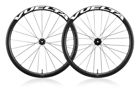 Колеса шосе Giant Vuelta 50 з sapim спиць передня + задня HG