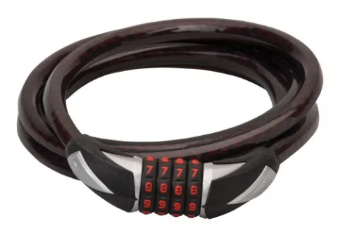 Замок Blackburn Angola Cable Lock Combo кодовий