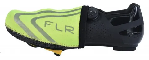 Бахіли FLR TC1 на пальці ніг неопрен неоновий жовтий L/XL/43-48