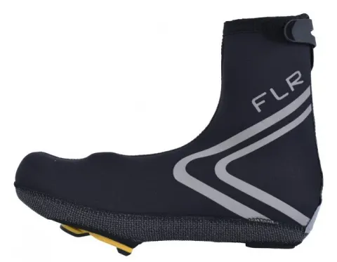 Бахіли FLR HD3 зима неопрен чорний S/40-42