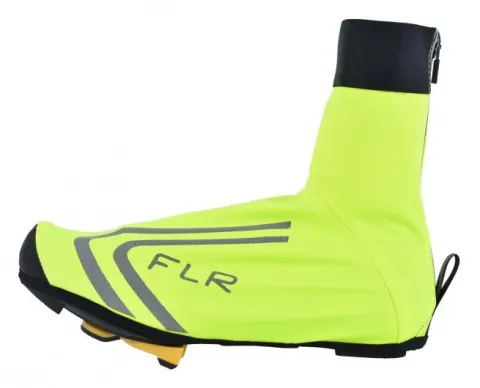 Бахіли FLR LD2 осінь/весна неоновий жовтий M/42-44