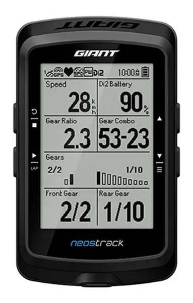 Велокомп'ютер Giant GPS Neos Track