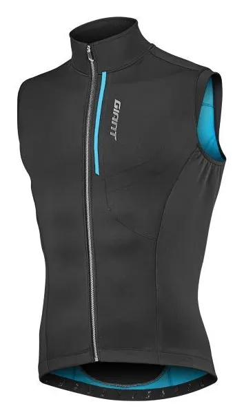 Жилет утеплений Giant Diversion Thermal чорний M