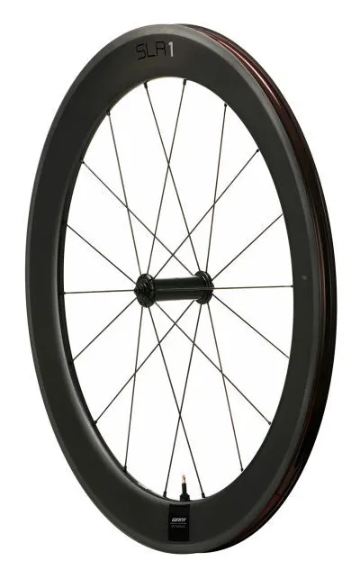 Колесо шосе Giant SLR 1 50 DB Hookless дискові гальма заднє Shimano