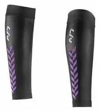 Гетри компресійні жіночі Liv Elation Calf Sleeve чорний S