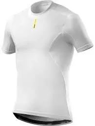Термомайка от ветра Mavic Wind Ride Tee белый XL/XXL