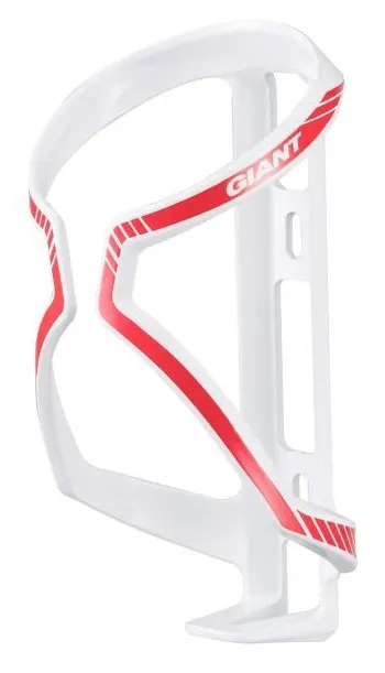 Тримач фляги Giant Airway Sport білий/глянцевий червоний