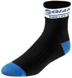 Шкарпетки Giant Team Replica чорний L/XL р. 44-47