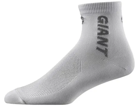 Шкарпетки Giant Ally Quarter білий M р. 39-42