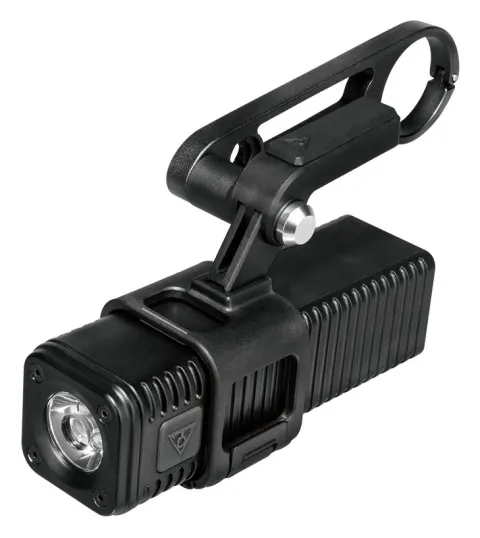Фара передня світлодіодна Topeak Cubicubi 1200 5 функцій 6000mAh 1200люм чорний