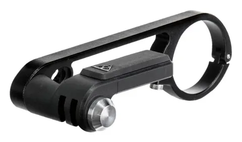 Кронштейн Topeak до фари Cubicubi Mounting Bracket чорний