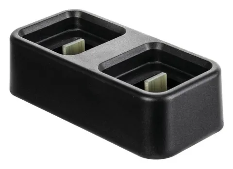 Зарядний пристрій Topeak Cubicubi USB Dual Charging Dock чорний