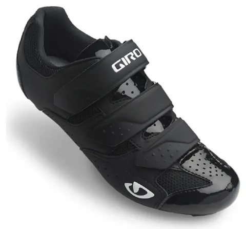 Велосипедные туфли шоссе женские Giro Techne W черный 36