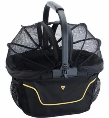 Кошик на кермо Topeak Urban Basket 15л з фіксатором 9