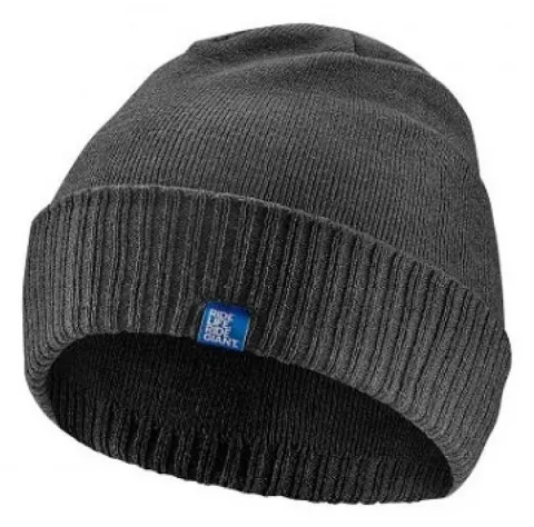 Шапка зимова Giant Beanie сірий