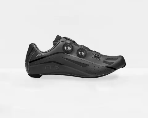Велосипедные туфли шоссе FLR F-XX с носками Elite черный 41