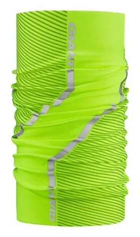 Бандана Giant Illume неоновий жовтий