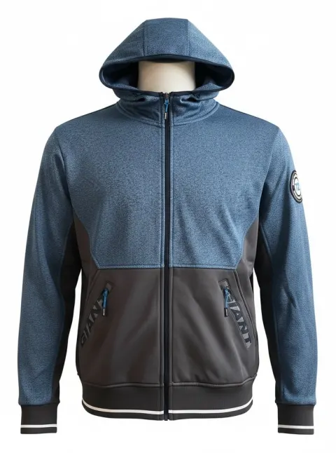 Кофта чоловіча Giant Staff Hoodie 2018 XXL/XXXL