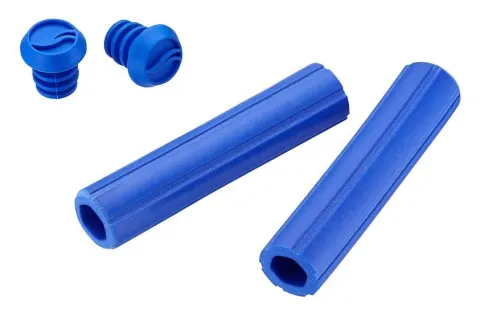 Грипси Giant Contact Silicone синій