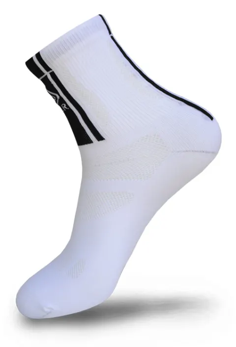 Шкарпетки FLR Elite Socks High 5.5" білий р. 39-42
