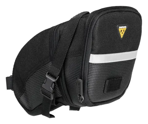 Сумка под седло Topeak Aero Wedge Pack L/1.48-1.97л 165г
