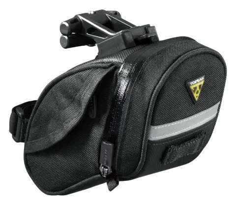 Сумка під сідло Topeak Aero Wedge Pack DX m/0.54л з фіксатором F25 150г