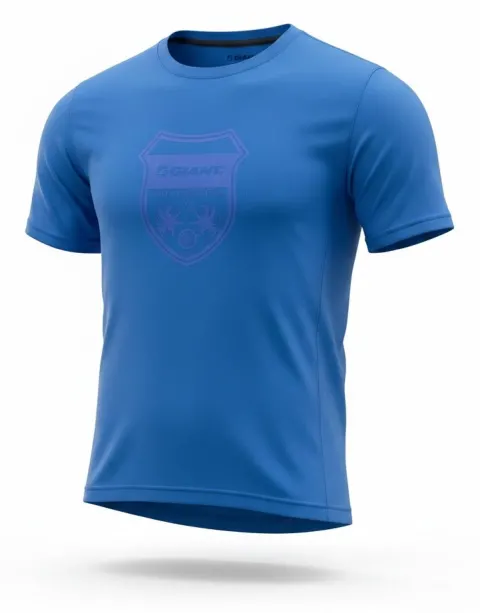Футболка Giant Team Crest Tech синій XS