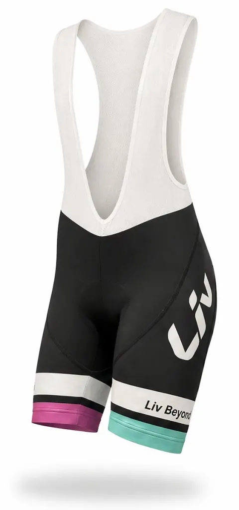 Велотруси з лямками жіночі Kalas Liv Elite-Omega 14 р. 1