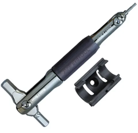 Ключ складаний Topeak Toolstick 22 шестигр.2/2.5/6/8мм з кріплення