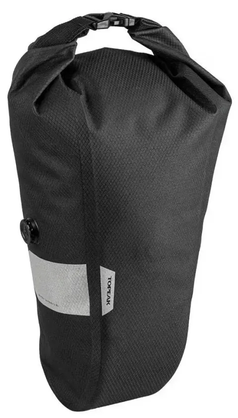Сумка на вилку Topeak QR Fork DryBag Bolt-on 5.8л водозахисна 272г