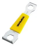 Ключ для встановлення та зняття бонок Topeak Chainring Nut Wrench сталь