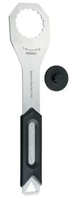 Ключ для каретки/шатуна Topeak Bottom Bracket Tool сталь/пластик