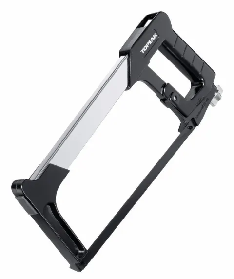 Инструмент ножовка Topeak Hacksaw с пилкой алюминий/сталь 550г