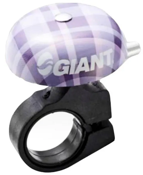 Дзвоник Giant Cruiser фіолетовий