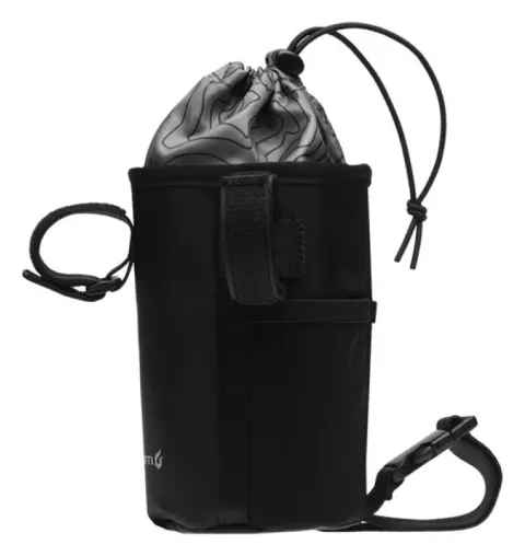 Сумка на руль Blackburn Outpost Carryall 1.2л 72г черный