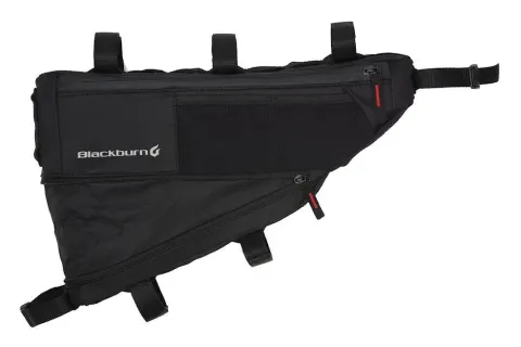 Сумка в раму Blackburn Outpost Small водозахисна 2л/3.5л чорний 280г