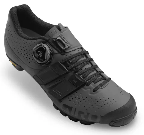 Велосипедні туфлі МТБ жіночі Giro Sica Tachlace W Dark Shadow/чорний 38.5