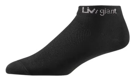 Шкарпетки жіночі Liv 'N' Sweet чорний XS/S р. 34-37