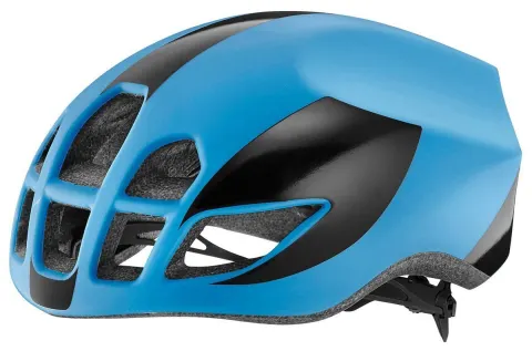 Шолом велосипедний Giant Pursuit матовий синій m/55-59см