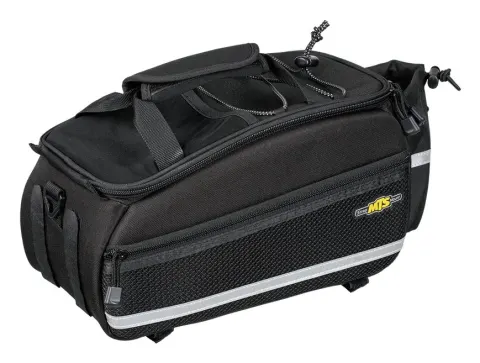 Сумка на багажник Topeak MTS TrunkBag EX Strap Type верхня 8л з відділен для фляги 530г