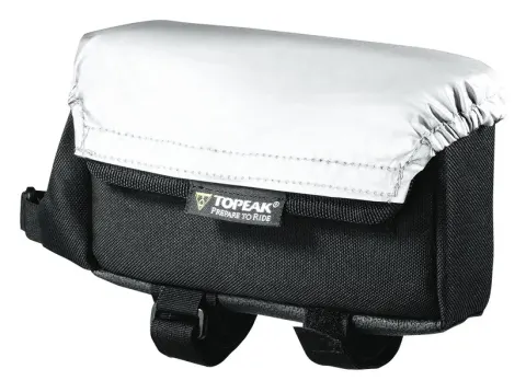 Сумка на раму Topeak Tri Bag Large 0.72л з водозахисним чохол 80г
