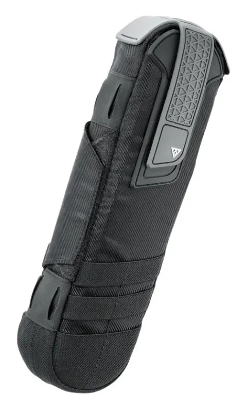 Сумка під сідло Topeak Tri-BackUp Tire Bag для запасної однотрубки/балонів CO2 чорний