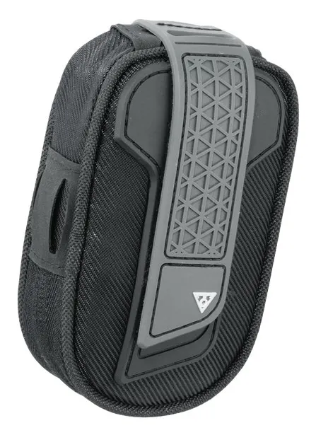 Сумка під сідло Topeak Tri-BackUp Tube Bag для запасної камери чорний