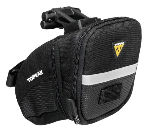 Сумка під сідло Topeak AeroWedge m/0.98-1.31л з фіксатором F25 135г