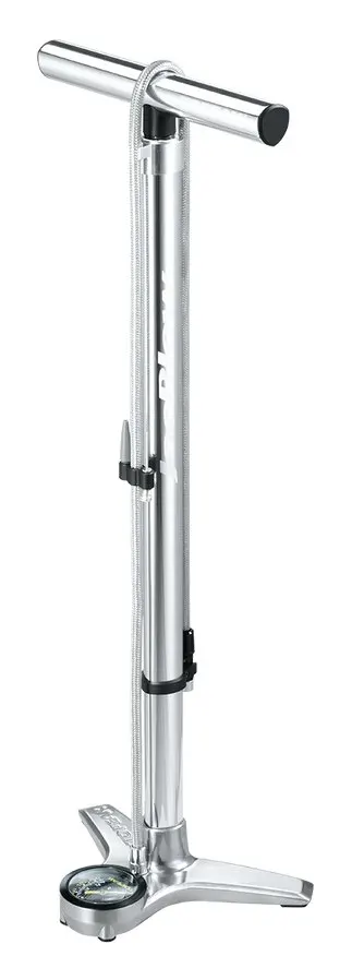 Насос підлоговий Topeak JoeBlow X.O. з манометром 14bar/200psi алюміній клапан SmartHead