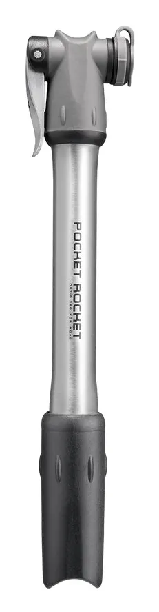 Насос Topeak Pocket Rocket міні 11bar/макс. алюміній 115г