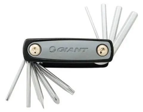 Ключ складаний Giant Tool Shed 9